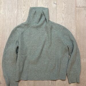 Cozy cashmere sweater